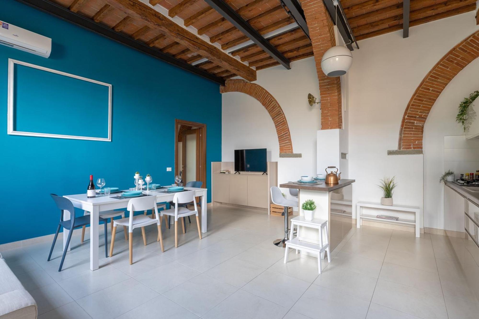 Colonica San Cresci Alle Porte Di Firenze 6 Pax Free Parking Campi Bisenzio Exterior photo